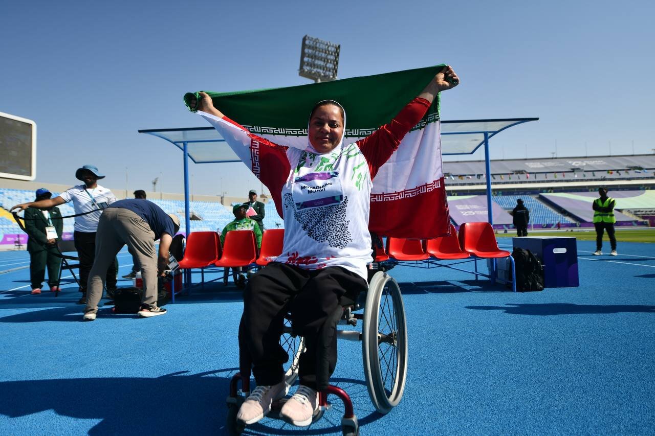 اسامی و تصاویر مدال‌آوران ایران در بازی‌های همبستگی کشورهای اسلامی ۲۰۲۵ ریاض