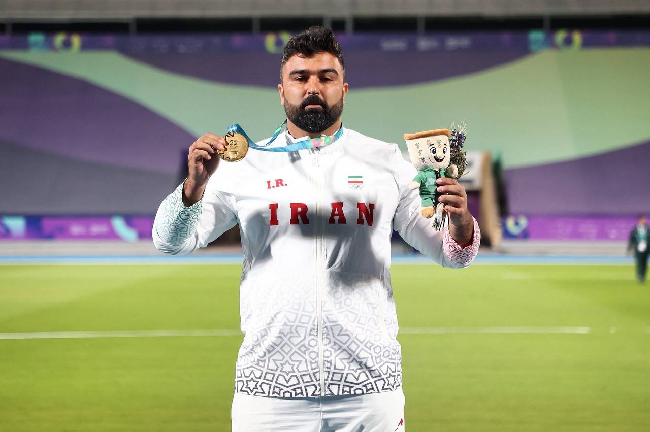اسامی و تصاویر مدال‌آوران ایران در بازی‌های همبستگی کشورهای اسلامی ۲۰۲۵ ریاض