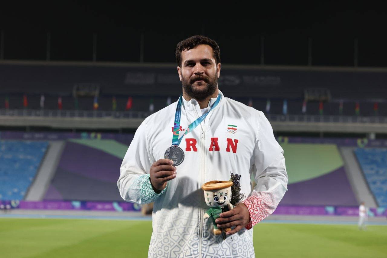 اسامی و تصاویر مدالآوران ایران در بازیهای همبستگی کشورهای اسلامی ۲۰۲۵ ریاض