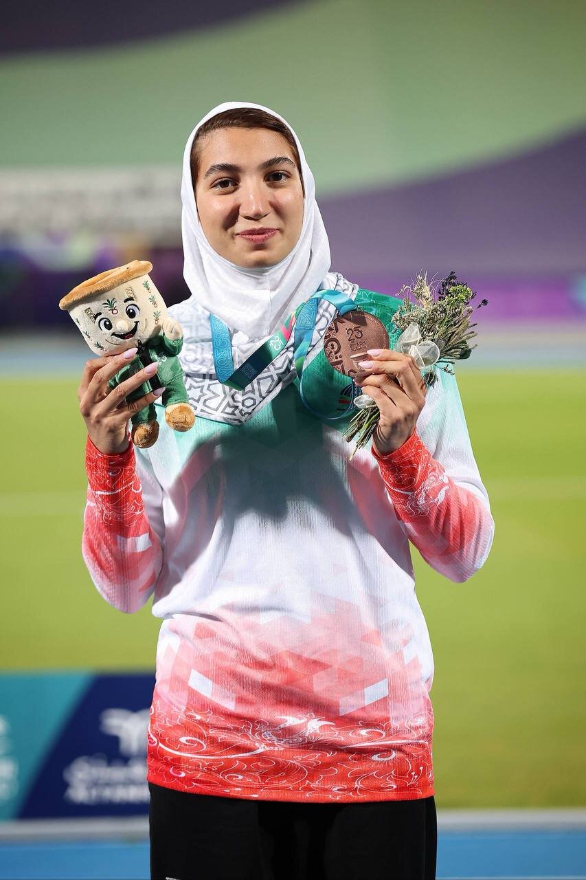 اسامی و تصاویر مدال‌آوران ایران در بازی‌های همبستگی کشورهای اسلامی ۲۰۲۵ ریاض