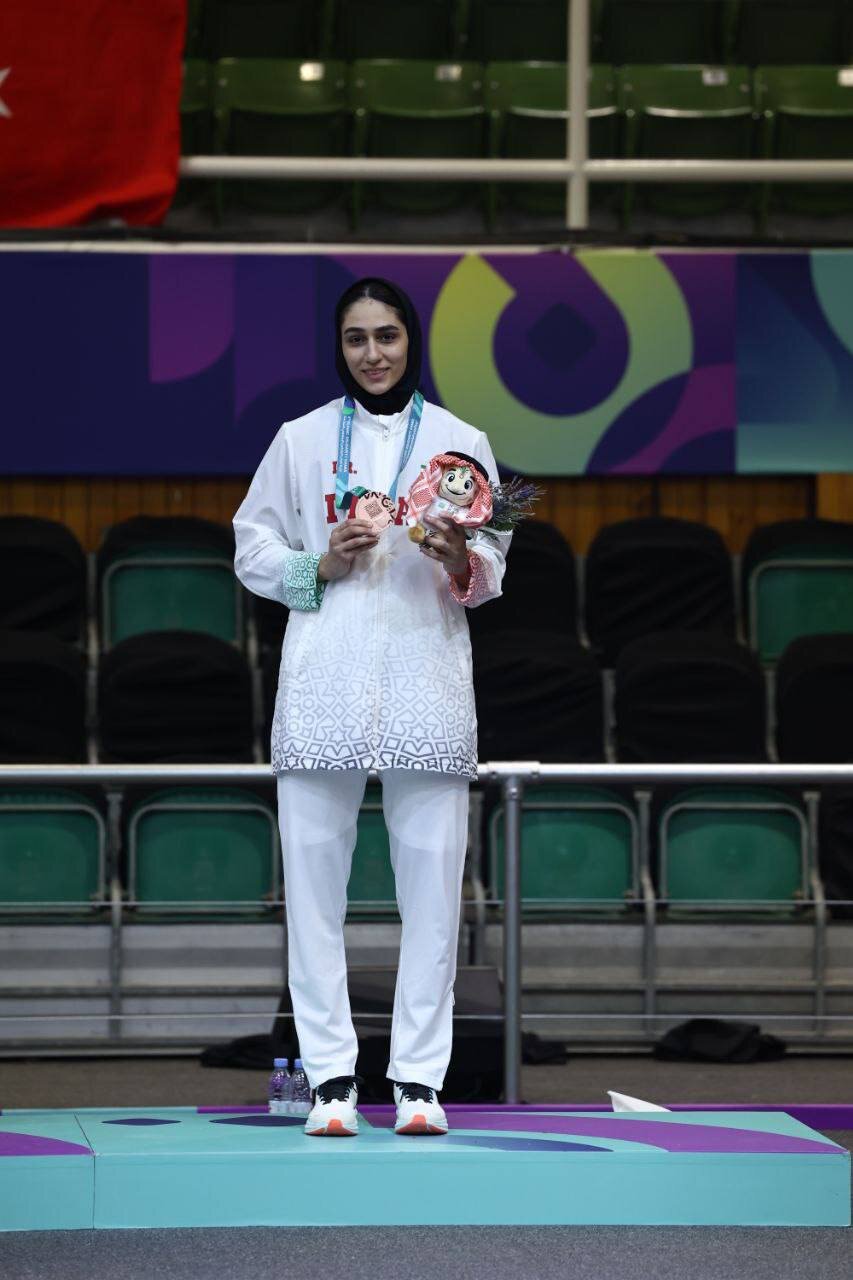 اسامی و تصاویر مدالآوران ایران در بازیهای همبستگی کشورهای اسلامی ۲۰۲۵ ریاض