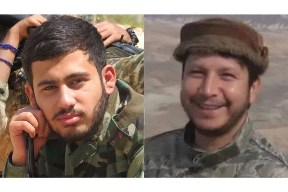 فوری / شهادت دو تن از پاسداران / سپاه قدس اطلاعیه داد / علت شهادت چه بود؟+ عکس 2