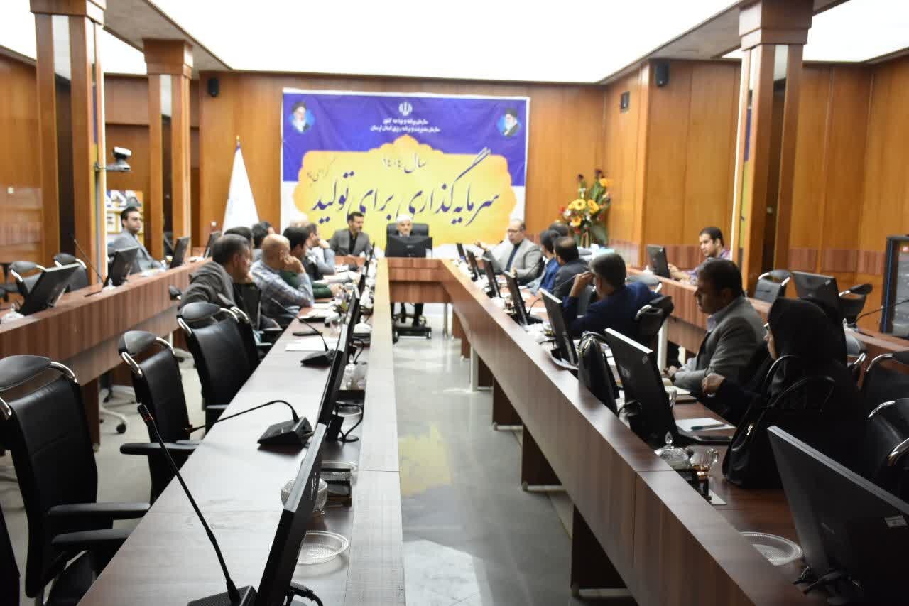 برگزاری دوره بازآموزی و ارتقای دانش اعضای شورای فنی و کارگروه پیمان لرستان