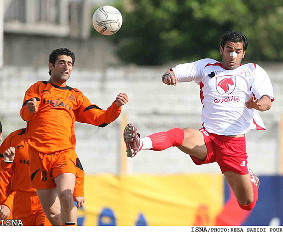 پادیاب؛ تیمی که نوژن و داماش نشد!