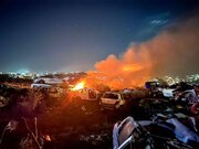 تشدید حملات شهرک‌نشینان یهودی به فلسطینیان در کرانه باختری