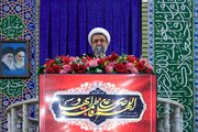 امام جمعه کرمان : دانشجویان ١٦ آذر در مقابل استعمار آمریکا ایستادند