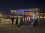 وقتی یک منطقه بدون سوخت ماند! / چرا جایگاه انصاری دیروز تعطیل شد؟