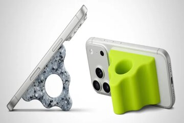 یکی از عجیب‌ترین لوازم جانبی اپل رونمایی شد