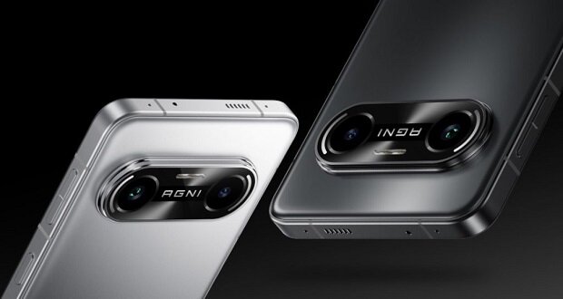 رونمایی از قاتل اقتصادی‌ها؛ Lava AGNI ۴ با دوربین ۵۰ مگاپیکسلی و شارژ ۱۹ دقیقه‌ای!