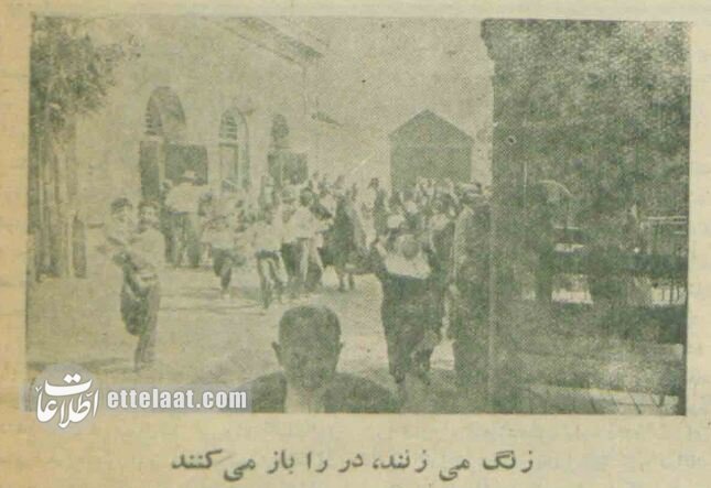 عکسهای دیدنی از ماشین دودی شاه عبدالعظیم که برای همیشه تعطیل شد!