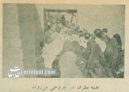 عکسهای دیدنی از ماشین دودی شاه عبدالعظیم که برای همیشه تعطیل شد!