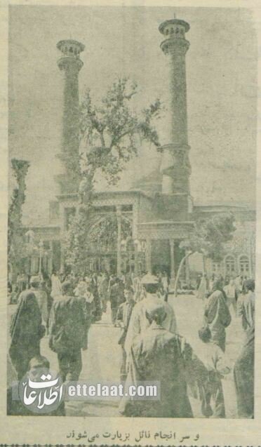 عکسهای دیدنی از ماشین دودی شاه عبدالعظیم که برای همیشه تعطیل شد!