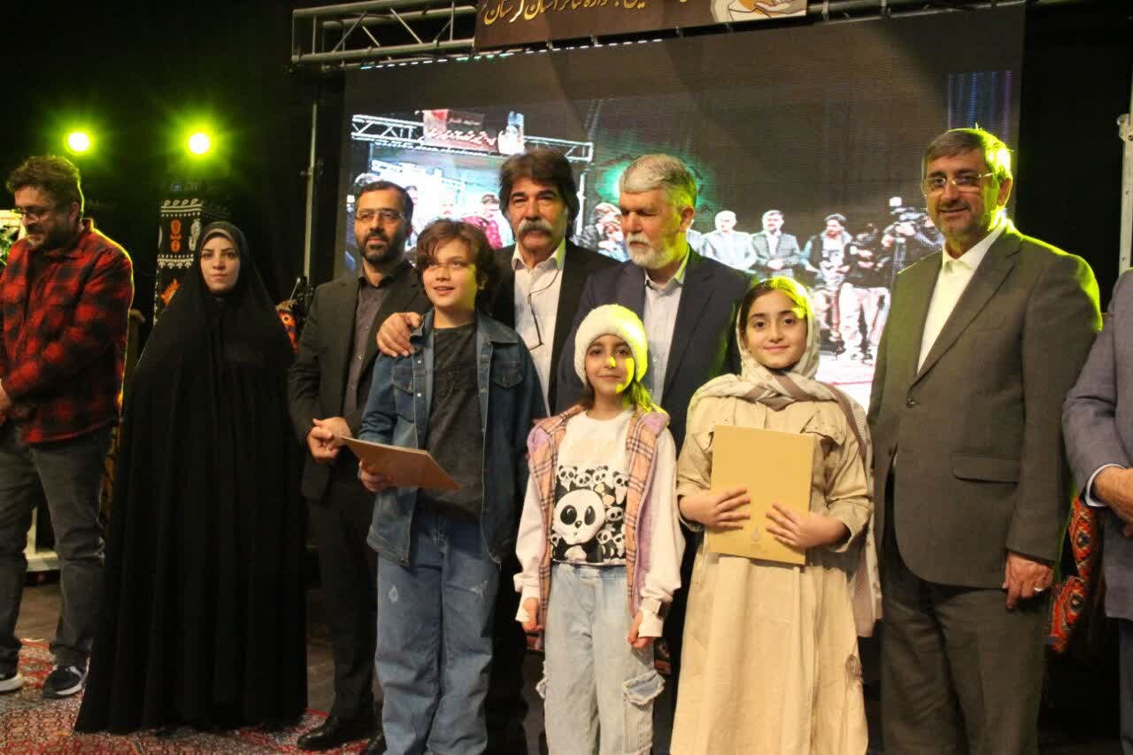 برگزیدگان سیوهفتمین جشنواره تئاتر لرستان معرفی شدند