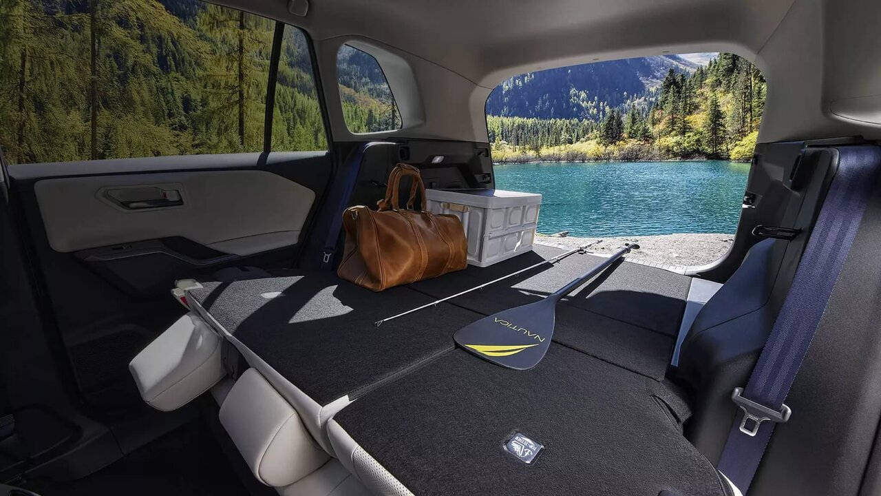 شاسی‌بلند محبوب تویوتا در نسخه چینی / احتمال ورود به ایران؟