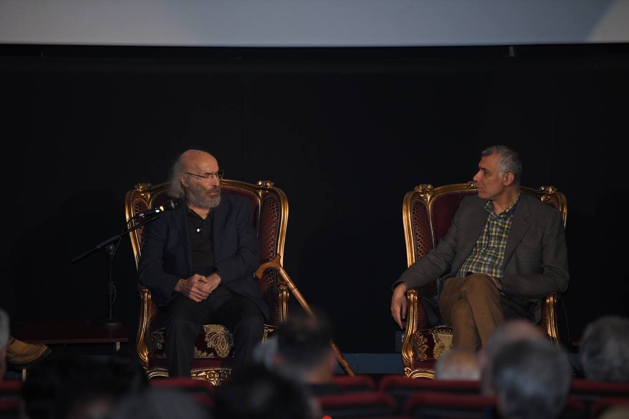 کارگردانِ 74 ساله‌ای که در 35 سالگی هم پیشتاز بود / تقدیر از کهن‌سال‌ترین «سینماگر» در قیدِ حیات سینمای ایران / تجلیل از زنِ در سایه‌ی سینما 2