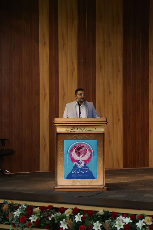 سمنان در اوج افتخار؛ تجلیل ملی از فاتحان ۳۱ قله کشور در همایش سیمرغ