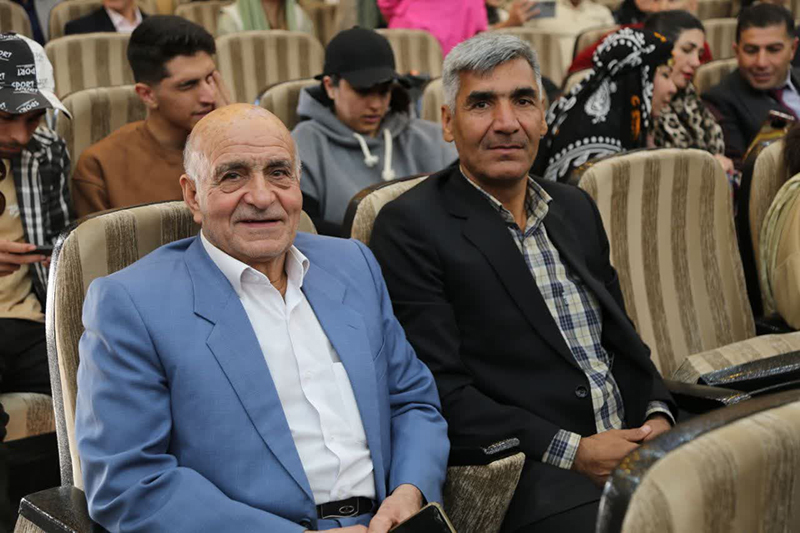 سمنان در اوج افتخار؛ تجلیل ملی از فاتحان ۳۱ قله کشور در همایش سیمرغ