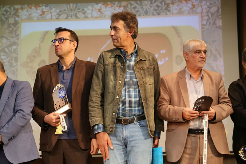 سمنان در اوج افتخار؛ تجلیل ملی از فاتحان ۳۱ قله کشور در همایش سیمرغ