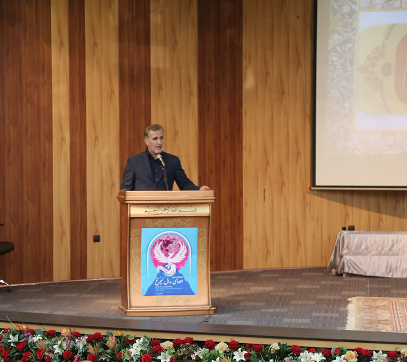 سمنان در اوج افتخار؛ تجلیل ملی از فاتحان ۳۱ قله کشور در همایش سیمرغ