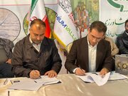 امضای تفاهم‌نامه استفاده از فناوری‌های جدید برای تامین برق و آب و هوشمندسازی در واحدهای گلخانه‌ای آذربایجان‌غربی