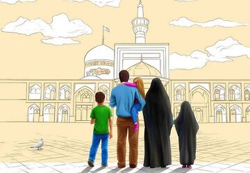 تأثیر مذهب بر روابط خانوادگی