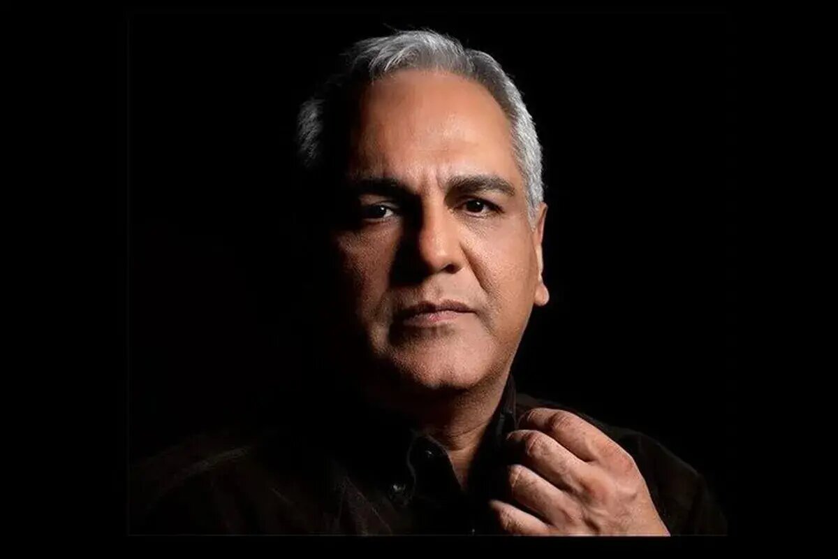 عکس/ مهران مدیری در ۲۳ سالگی؛ اولین حضور تلویزیونی