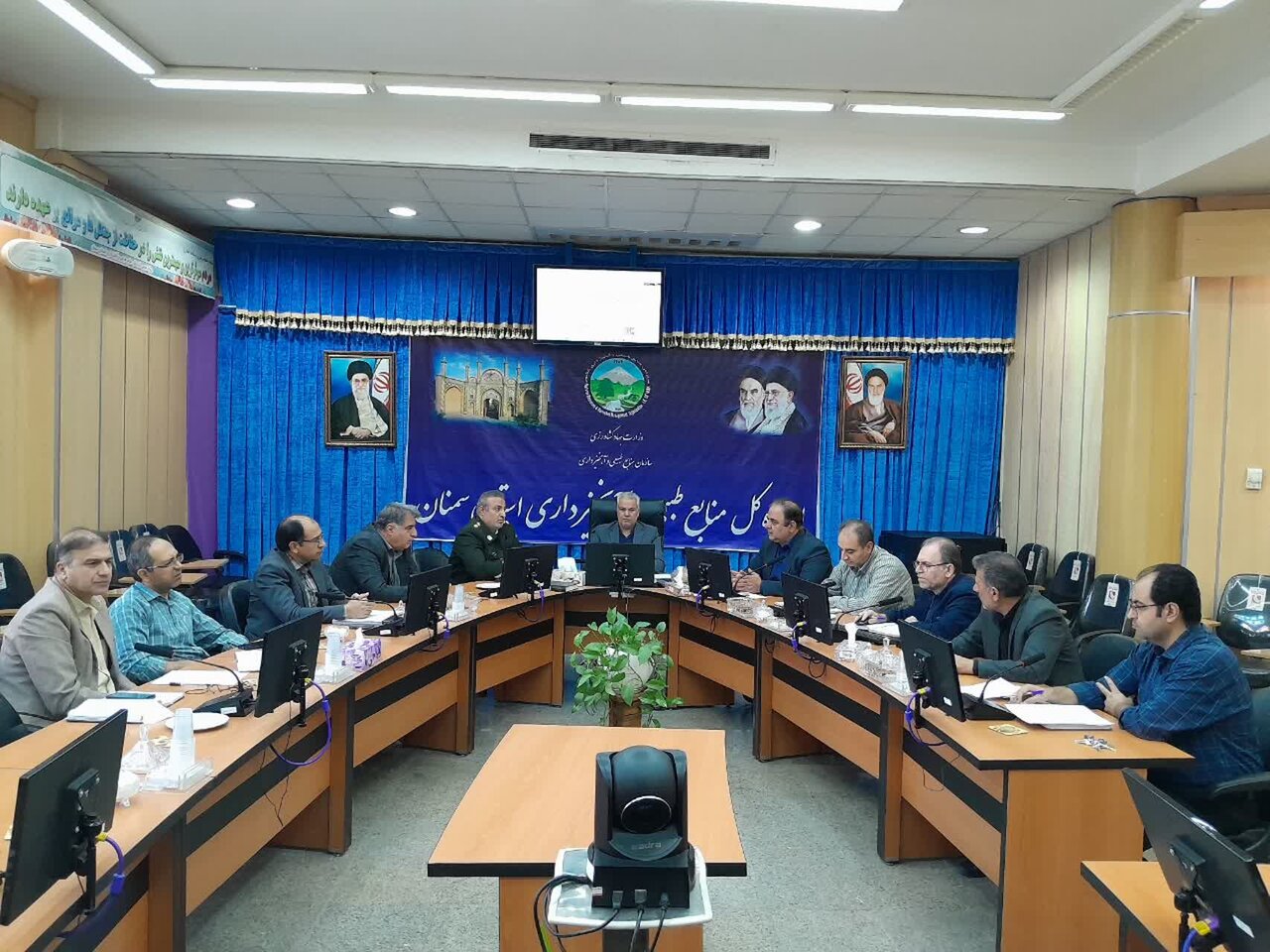 تحول در منابع طبیعی استان سمنان با برنامه‌های جامع هفتم توسعه