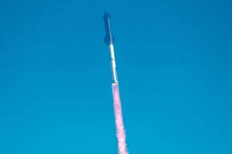 ببینید | موشک استارشیپ دوباره منفجر شد