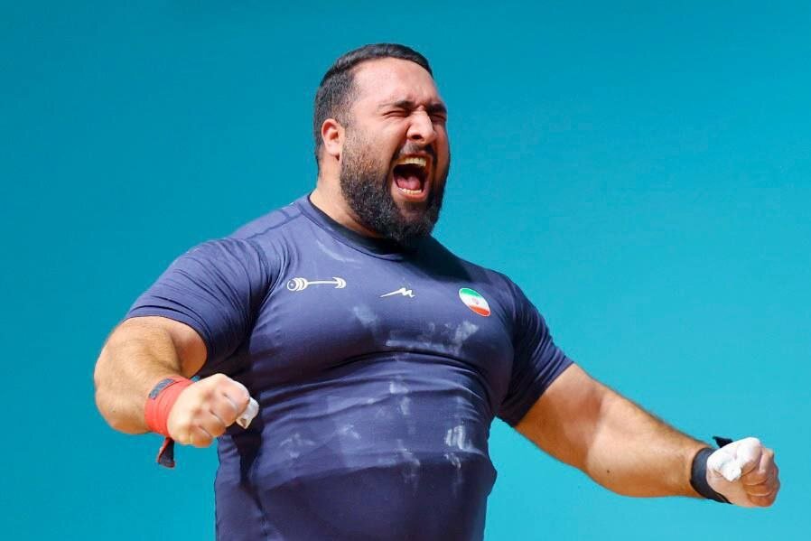 کشاورزی، وزنهبرداری، موتور 1000 ! / از این به بعد همین است!