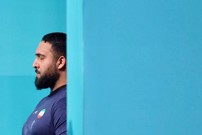 کشاورزی، وزنهبرداری، موتور 1000 ! / از این به بعد همین است!