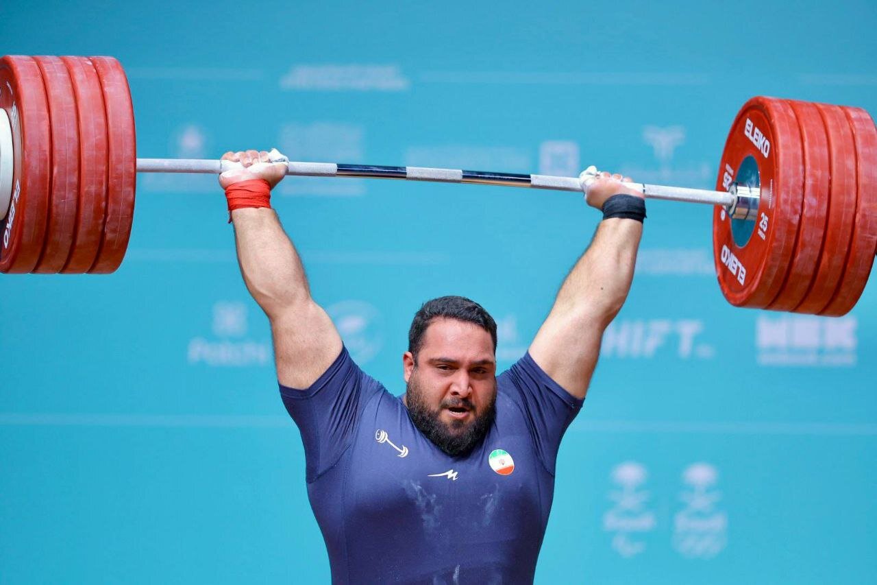 کشاورزی، وزنهبرداری، موتور 1000 ! / از این به بعد همین است!