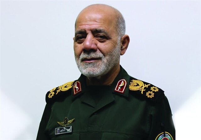 هشدار مقامهای نظامی به احتمال وقوع حمله آمریکا به ایران؛ از اظهارات مهم فرمانده قرارگاه مرکزی خاتمالانبیا(ص) تا نمایش قدرت نظامی فرمانده ارتش هشدار مقامهای نظامی به احتمال وقوع حمله آمریکا به ایران؛ از اظهارات مهم فرمانده قرارگاه مرکزی خاتمالانبیا(ص) تا نمایش قدرت نظامی فرمانده ارتش