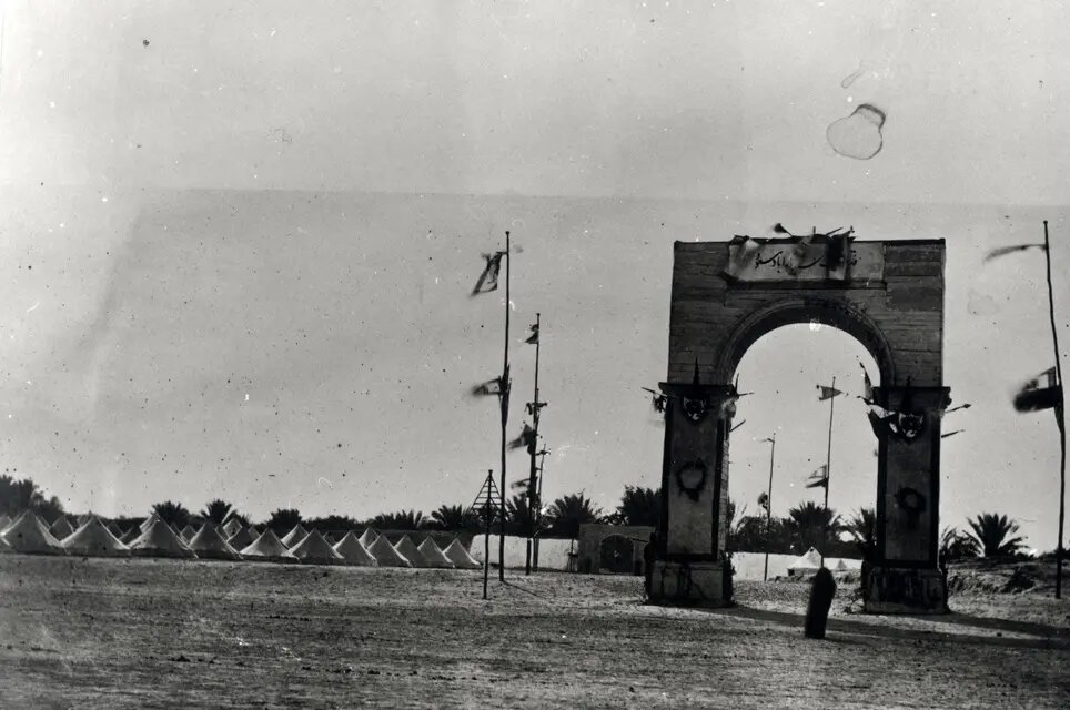 خاطرات ناصرالدین‌شاه: اهالی بغداد بسیار مردم بی‌بضاعت پریشانی به نظر آمدند