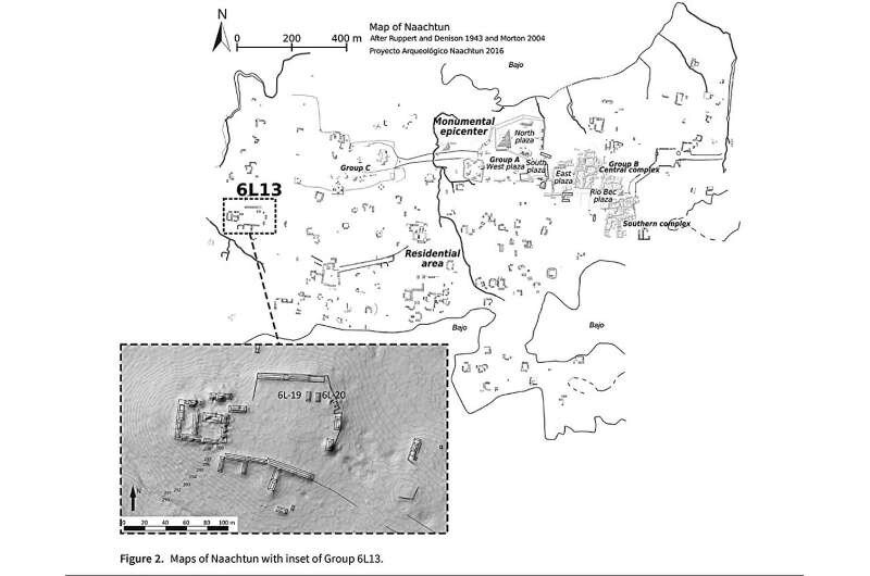 تخته بازی منحصربهفرد مایاها در گواتمالا کشف شد