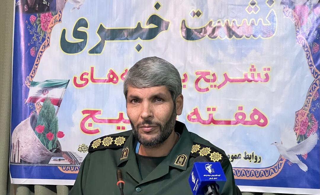 ناحیه مقاومت حضرت رسول (ص) واقع در شهرستان کرمان، به مناسبت هفته بسیج، برنامه‌های ویژه‌ای را اجرا خواهد کرد. این اقدامات به منظور ارج نهادن به فرهنگ بسیج و ترویج ارزش‌های آن طراحی شده است.