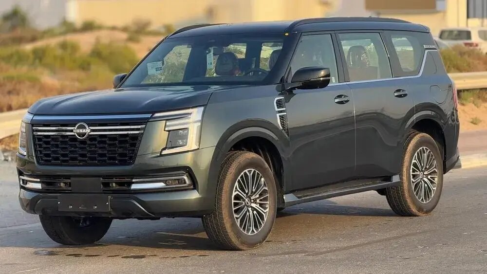 نیسان پاترول ۲۰۲۶ به بازار ایران میآید / بازگشت گودزیلا به قلمرو شاسیبلندها