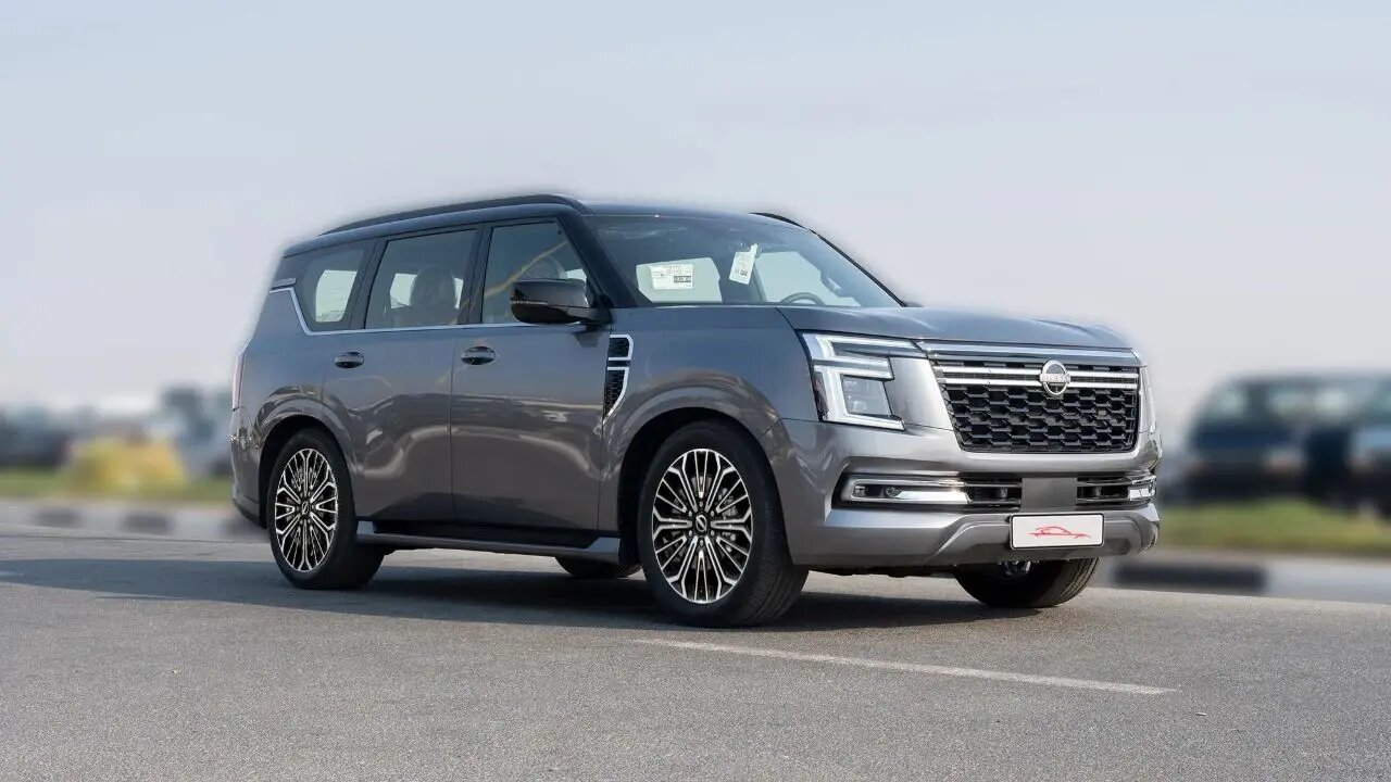 نیسان پاترول ۲۰۲۶ به بازار ایران میآید / بازگشت گودزیلا به قلمرو شاسیبلندها