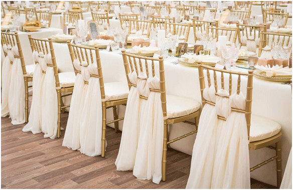 تجهیزات تالار با طراحی و قیمت های فوق العاده