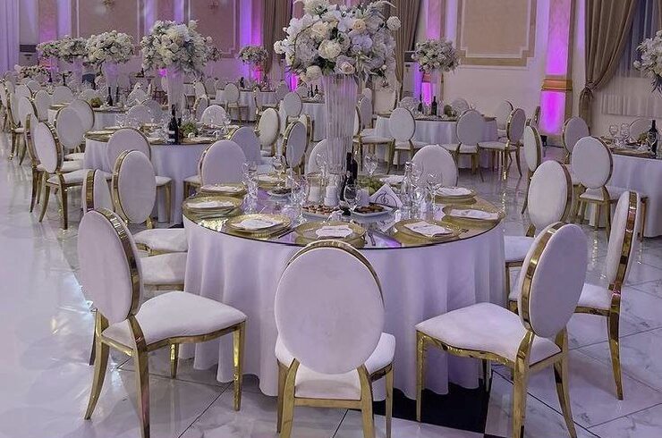 خرید تجهیزات تالار فوق العاده شیک و خاص پسند