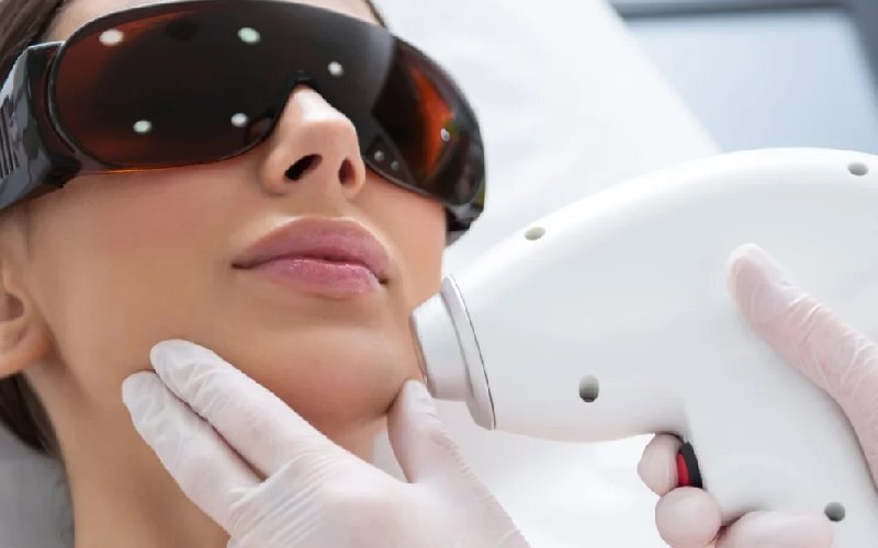 بهترین مرکز لیزر پردیس