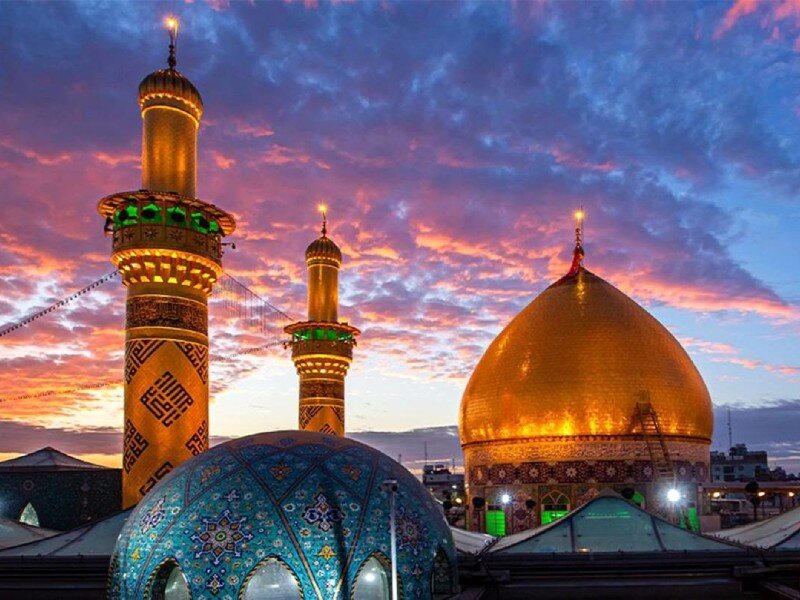 آشنایی با فرودگاه نجف عراق