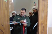 دارالقرآن سپهبد شهید حاج قاسم سلیمانی در کرمان افتتاح شد