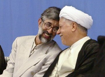 خاطرات هاشمی: حدادعادل گفت حکم اعدام آقاجری قابل دفاع نیست