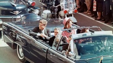 کا.گ.ب بلافاصله پس از ترور کندی از همه چیز آگاه بود