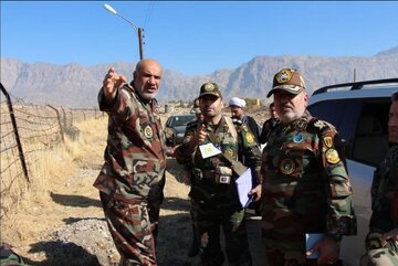 اسرائیل چه نکته ای را در زمان حمله به ایران در نظر نگرفته بود؟/ جانشین فرمانده نیروی زمینی ارتش توضیح می‌دهد