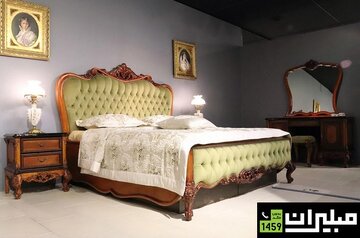 سرویس خواب مبلیران و نقش مواد اولیه در کیفیت بی‌نظیر آن