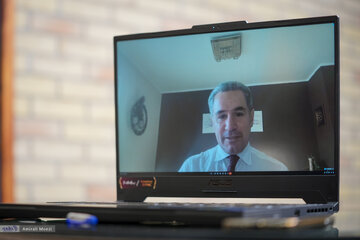 ببینید| با دریاچه ارومیه واقعا باید خداحافظی کنیم؟/ پاسخ  استاد دانشگاه لایبنیتز هانوفر آلمان