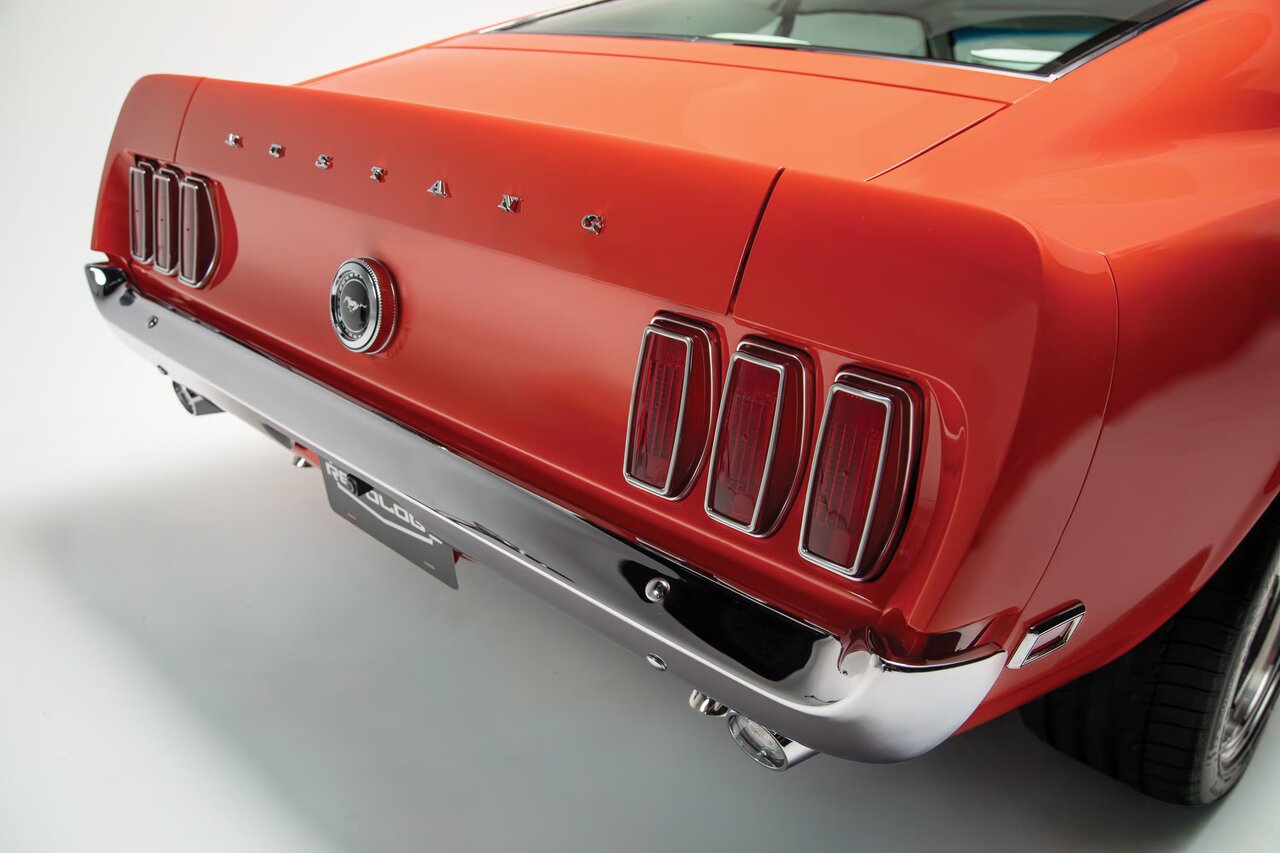 قلدر آمریکایی دوباره زنده شد / ۷۰۰ اسب بخار، خروجی خودروی ۵۵ ساله