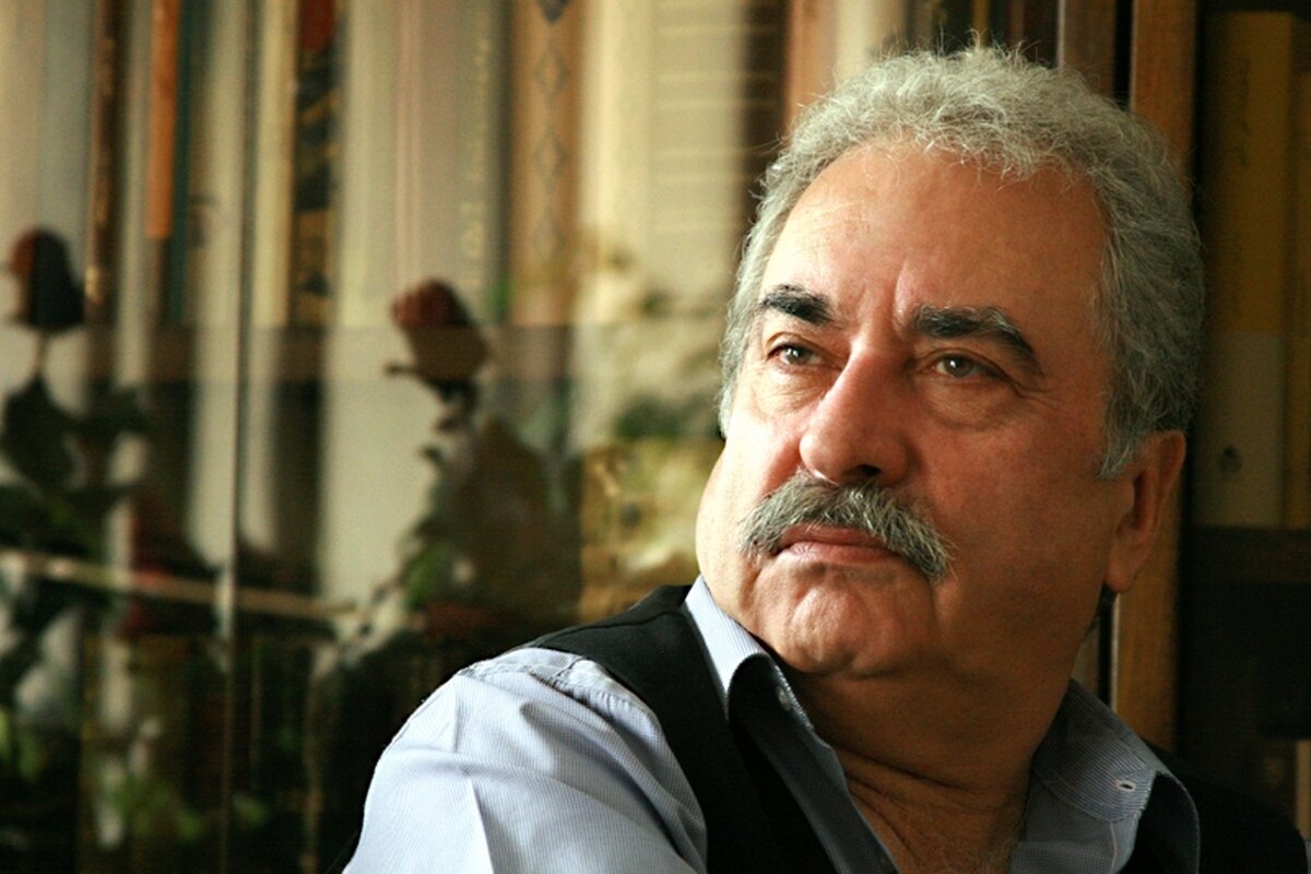 جزئیات تشییع هادی مرزبان اعلام شد