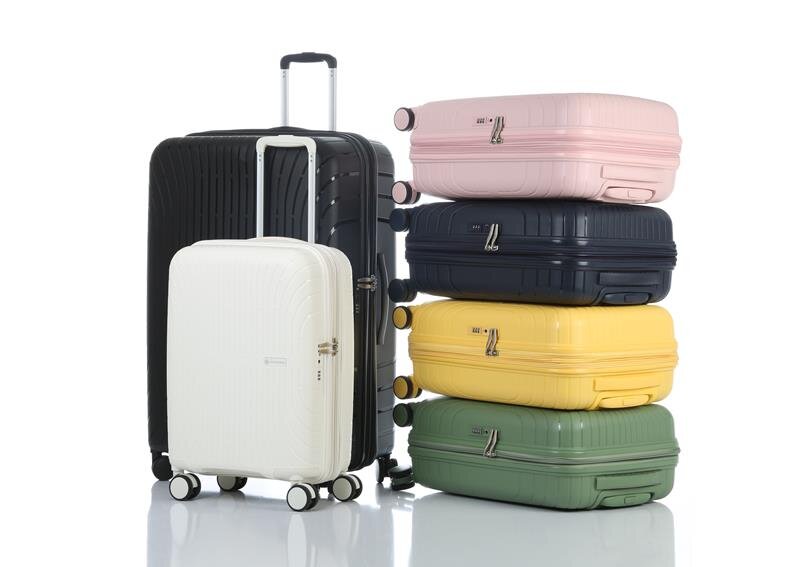 فراموش کردن رمز قفل چمدان مسافرتی